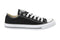 Converse Unisex Chuck Taylor All Star Ox Lo Casual Shoes (Black/White, Size 8M/10W US)