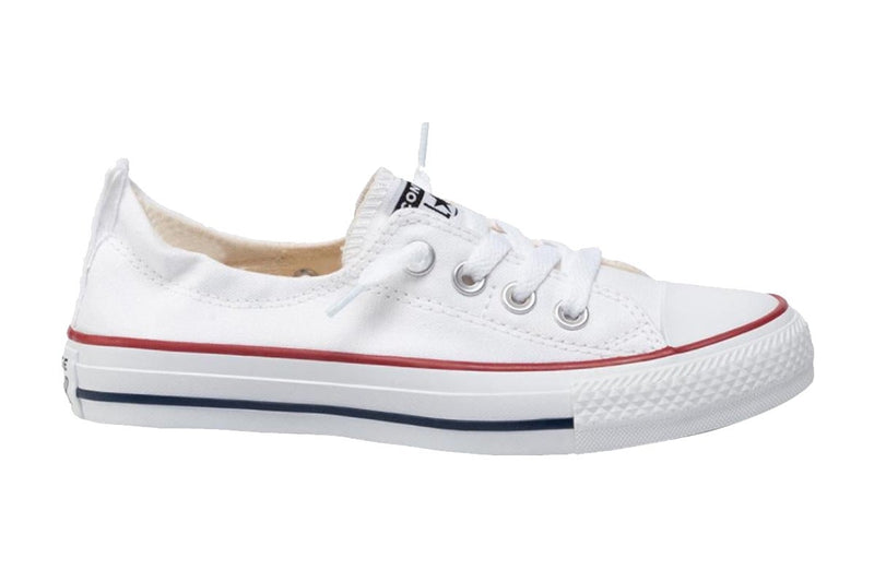 Converse Women's Chuck Taylor All Star Shoreline Shoes (White, Size 11 US)