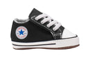 Converse Infants' Crib Chuck Taylor All Star Infants' Cribster Shoes (Black, Size 2 UK)