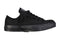 Converse Unisex Chuck Taylor All Star Ox Lo Casual Shoes (Black Mono, Size 12M/14W US)