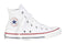 Converse Chuck Taylor All Star Hi Casual Shoes (Optical White, Size 10M/12W US)