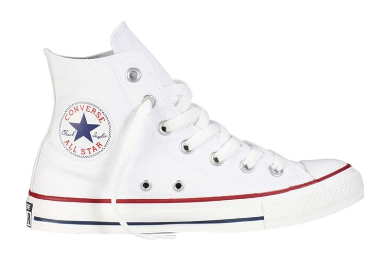 Converse Chuck Taylor All Star Hi Casual Shoes (Optical White, Size 11.5 M/13.5 W US)