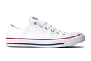 Converse Unisex Chuck Taylor All Star Ox Lo Casual Shoes (Optical White, Size 12M/14W US)