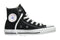 Converse Chuck Taylor All Star Hi Casual Shoes (Black, Size 10M/12W US)