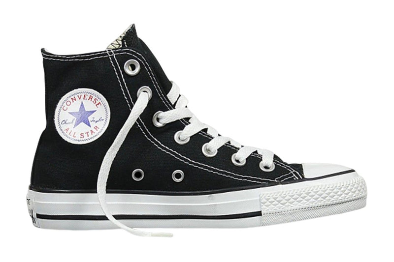 Converse Chuck Taylor All Star Hi Casual Shoes (Black, Size 12M/14W US)