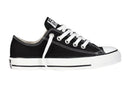 Converse Chuck Taylor All Star Ox Lo Sneakers (Black, Size 10M/12W US)