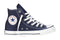 Converse Chuck Taylor All Star Hi Casual Shoes (Navy, Size 10M/12W US)