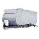 Weisshorn 14-16ft Caravan Cover Campervan 4 Layer UV Water Resistant - Coll Online