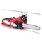 Giantz 20V Cordless Chainsaw - Black and Red - Coll Online