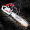 GIANTZ 45CC Petrol Commercial Chainsaw Chain Saw Bar E-Start Pruning - Coll Online