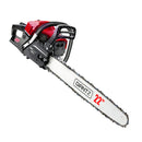 GIANTZ Latest 62cc Petrol Commercial Chainsaw 22 Bar E-Start Chain Saw Pruning - Coll Online