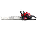 GIANTZ Latest 62cc Petrol Commercial Chainsaw 22 Bar E-Start Chain Saw Pruning - Coll Online