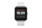 iConnect by Timex Classic Rectangle 40mm Smartwatch - White (TW5M31400)