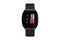 iConnect by Timex Premium Active Square 36mm Smartwatch - Black (TW5M38600)