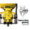 Giantz 80CC Post Hole Digger Petrol Drill Auger Borer Fence Extension Bits - Coll Online