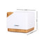 DEVANTi Aroma Diffuser Air Humidifier Night Light 600ml - Coll Online