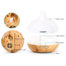 DEVANTi Aroma Diffuser Air Humidifier Night Light 300ml - Coll Online