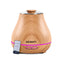 DEVANTi Aroma Diffuser Air Humidifier Light Wood Grain 400ml - Coll Online