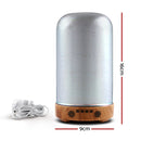 Devanti Aromatherapy Diffuser Aroma Humidifier Ultrasonic 3D Light Essential Oil - Coll Online