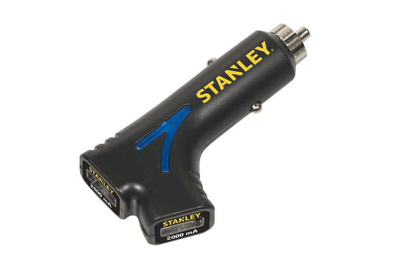 Stanley  2 Amp Dual Usb Inverter