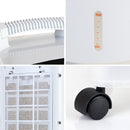 Devanti Portable Evaporative Air Cooler - White - Coll Online