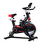 Everfit Spin Exercise Bike Fitness Commercial Home Workout Gym Equipment Black - Coll Online