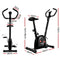 Everfit Exercise Bike Training Upright Bicycle Fitness Cycling Machine Home Gym Trainer Workout - Coll Online