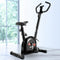 Everfit Exercise Bike Training Upright Bicycle Fitness Cycling Machine Home Gym Trainer Workout - Coll Online