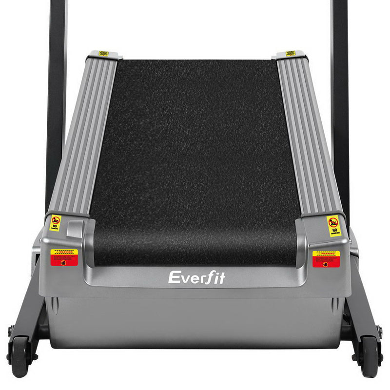 Everfit Electric Treadmill Auto Incline Trainer CM01 40 Level Incline Gym Exercise Running Machine Fitness - Coll Online