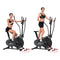 Everfit 5in1 Elliptical Cross Trainer Exercise Bike Bicycle Home Gym Fitness Machine Running Walking - Coll Online