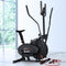 Everfit 5in1 Elliptical Cross Trainer Exercise Bike Bicycle Home Gym Fitness Machine Running Walking - Coll Online