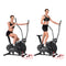 Everfit 4in1 Elliptical Cross Trainer Exercise Bike Bicycle Home Gym Fitness Machine Running Walking - Coll Online