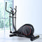 Everfit Elliptical Cross Trainer Exercise Bike Fitness Equipment Home Gym Black - Coll Online