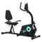 Everfit Magnetic Recumbent Exercise Bike Fitness Cycle Trainer Gym Equipment - Coll Online