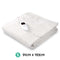 Giselle Bedding 9 Setting Fully Fitted Electric Blanket - Single - Coll Online