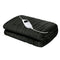 Giselle Bedding Heated Electric Throw Rug Fleece Sunggle Blanket Washable Charcoal - Coll Online