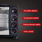 Devanti 34L Portable Convection Oven - Black - Coll Online