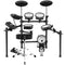8 Piece Electric Electronic Drum Kit Mesh Drums Set Pad and Stool For Kids Adults - Coll Online