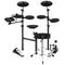 8 Piece Electric Electronic Drum Kit Drums Set Pad and Stool Kids Adults Foldable - Coll Online