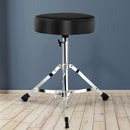 Adjustable Drum Stool Throne Stools Seat Chairs Chair Electric Guitar Piano Kits - Coll Online