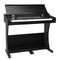 Alpha 61 Key Electronic Piano Keyboard Electric Digital Classical Music Stand - Coll Online