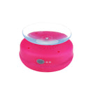 Mini Waterproof Wireless Bluetooth Speaker (Pink) - Coll Online