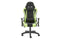 Ergolux Reaper Gaming Chair (Black/Green)
