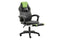 Ergolux Tempest Gaming Chair (Black/Green)