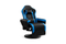 Ergolux Hotshot Recliner Gaming Chair (Black/Blue)