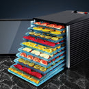 Devanti Commercial Food Dehydrator with 10 Trays - Coll Online