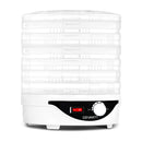 Devanti Food Dehydrator with 7 Trays - White - Coll Online