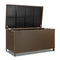 Gardeon 320L Outdoor Wicker Storage Box - Brown - Coll Online
