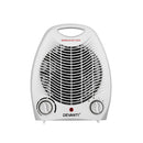 Devanti Electric Fan Heater Portable Room Office Heaters Hot Cool Wind 2000W