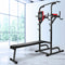 Everfit Power Tower 9-IN-1 Multi-Function Station Fitness Gym Equipment - Coll Online